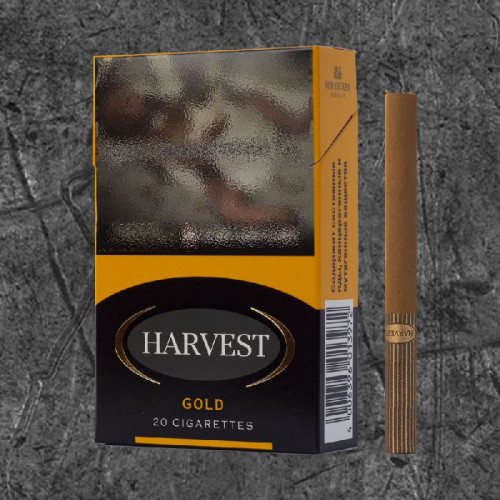 Сигареты Харвест Голд (Harvest Gold)